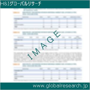 グローバルリサーチ調査レポートのイメージ